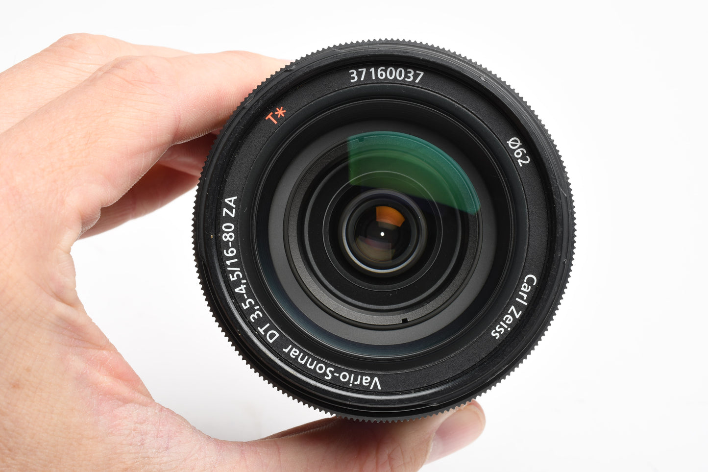 Sony Vario-Sonnar T* DT 16-80mm f3.5-4.5 ZA Lens SAL1680Z for A Mount, Box