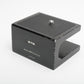 Bronica ETR / SQ ++ Tripod Adapter, very clean