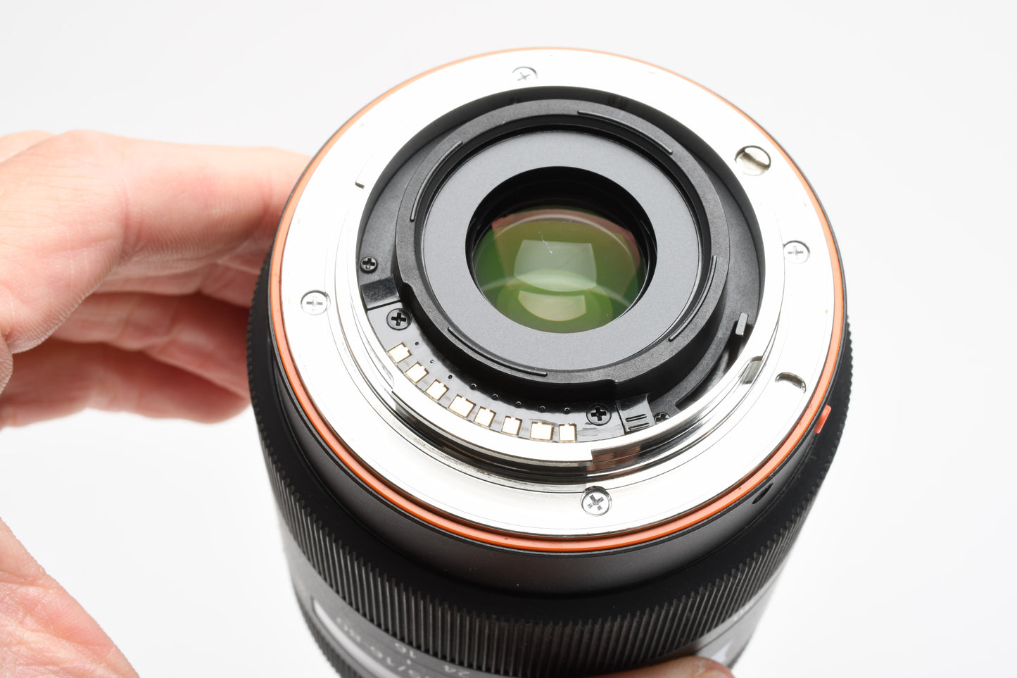 Sony Vario-Sonnar T* DT 16-80mm f3.5-4.5 ZA Lens SAL1680Z for A Mount, Box