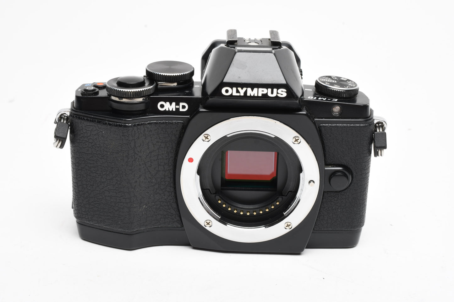 Olympus OM-D E-M10 Body Only,  5210 Acts,  Very clean, Great!
