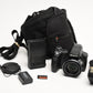 Sony CyberShot DSC-HX1 9.1MP Digital Point&Shoot, Case, Batt+Charger
