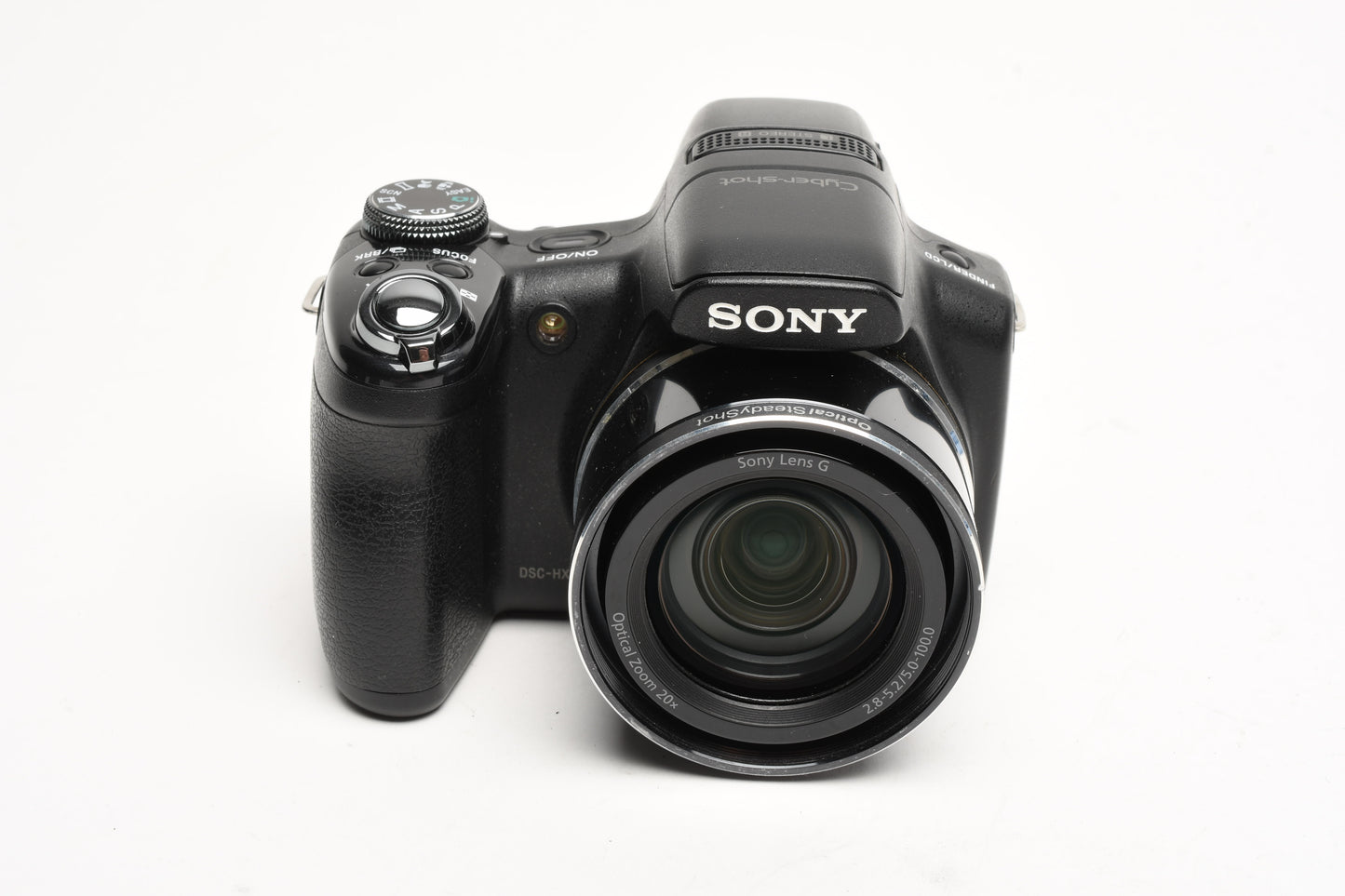 Sony CyberShot DSC-HX1 9.1MP Digital Point&Shoot, Case, Batt+Charger