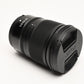 Nikon Z 24-70mm f4s zoom lens Mint-, Barely used