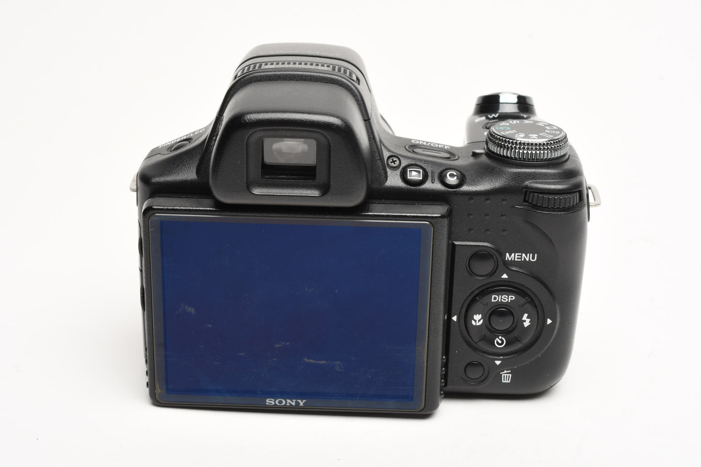Sony CyberShot DSC-HX1 9.1MP Digital Point&Shoot, Case, Batt+Charger