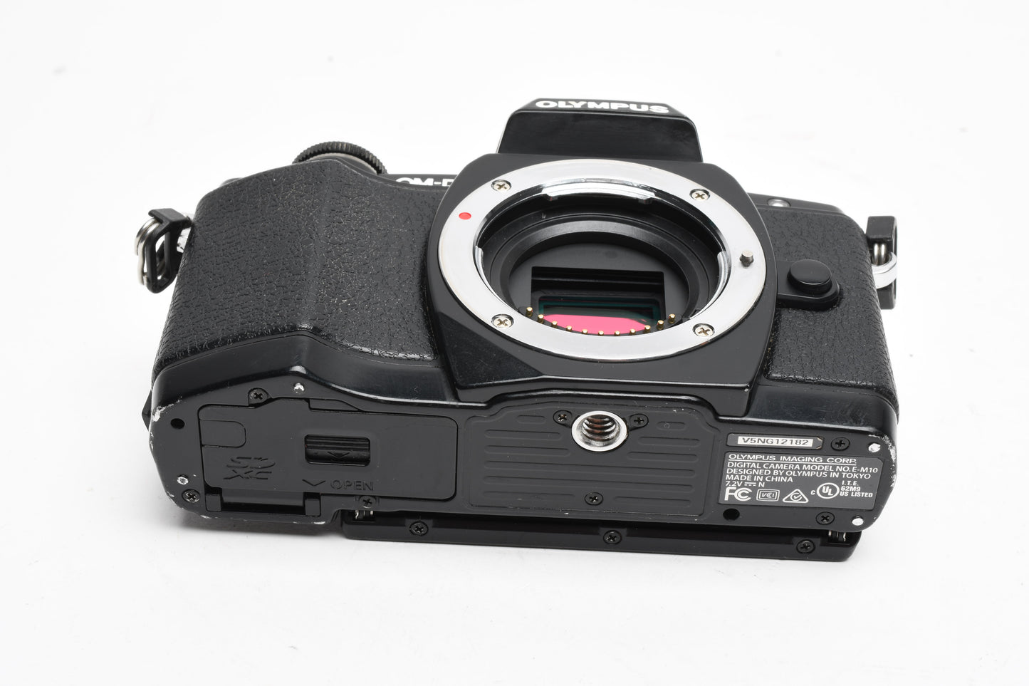Olympus OM-D E-M10 Body Only,  5210 Acts,  Very clean, Great!