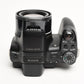 Sony CyberShot DSC-HX1 9.1MP Digital Point&Shoot, Case, Batt+Charger