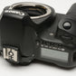 Canon EOS 50D DSLR Body w/Battery, charger, strap, body cap, Only 4094 Acts