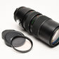 JC Penney 80-200mm f3.5 2-Touch Fast telephoto zoom lens Minolta MD +UV