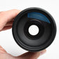Canon EF 75-300mm f4-5.6 II Telephoto zoom, caps, tested, +UV Filter