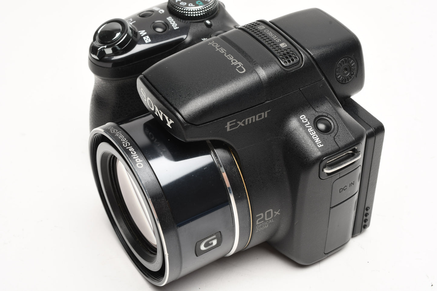 Sony CyberShot DSC-HX1 9.1MP Digital Point&Shoot, Case, Batt+Charger