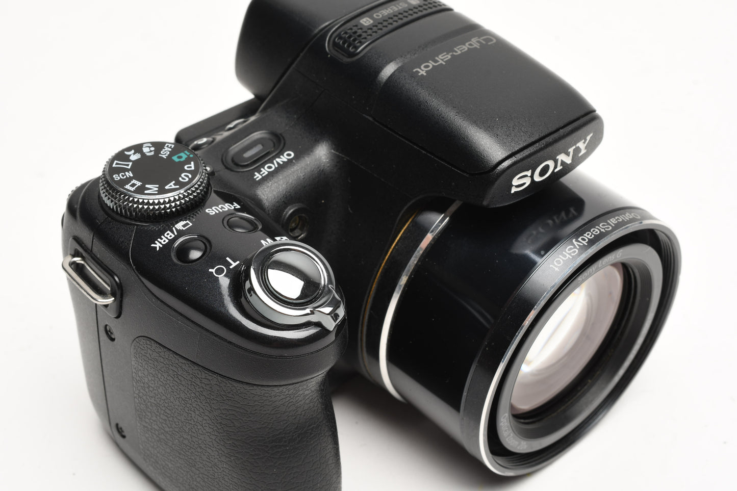 Sony CyberShot DSC-HX1 9.1MP Digital Point&Shoot, Case, Batt+Charger