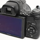 Sony CyberShot DSC-HX1 9.1MP Digital Point&Shoot, Case, Batt+Charger
