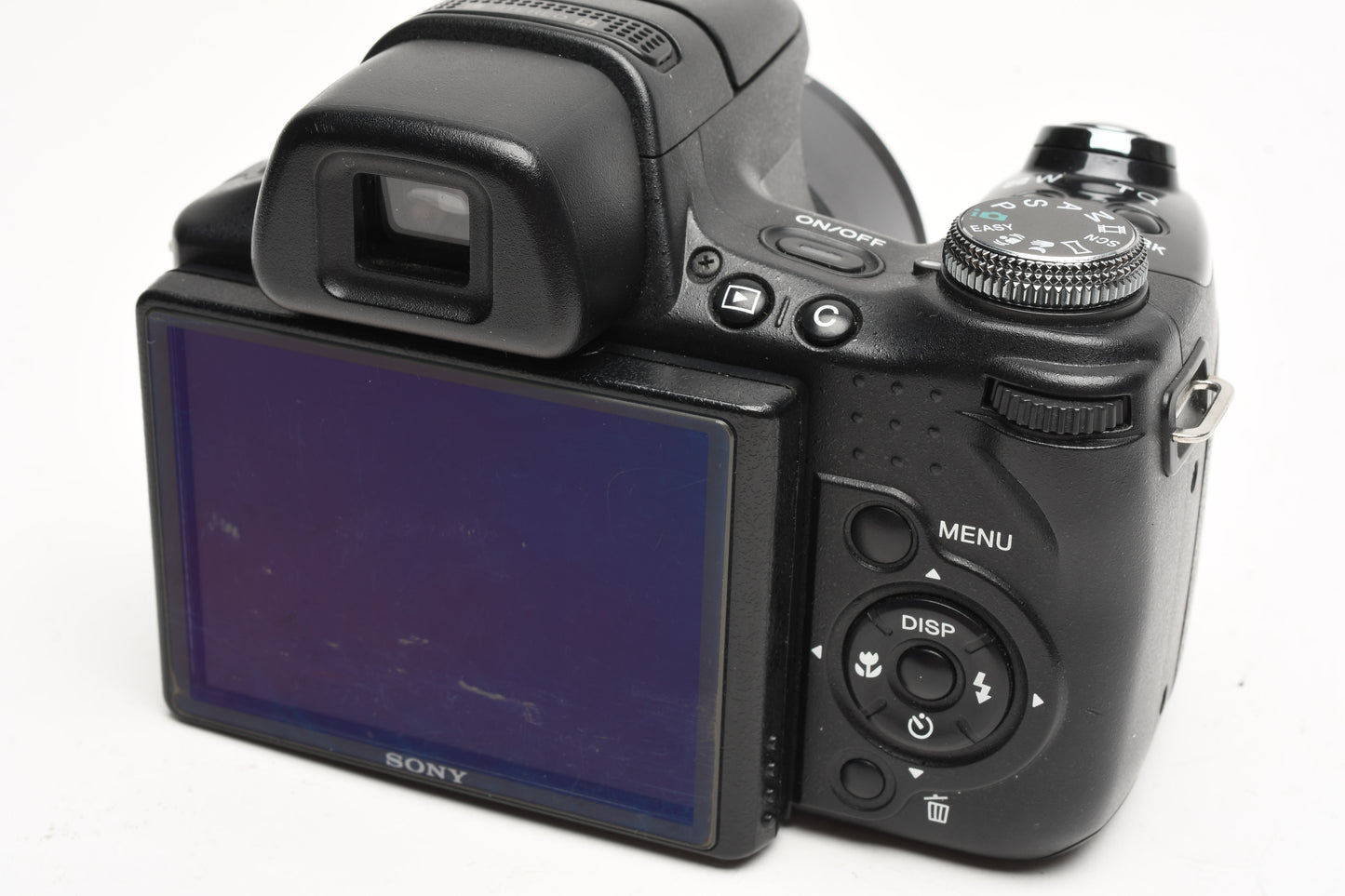 Sony CyberShot DSC-HX1 9.1MP Digital Point&Shoot, Case, Batt+Charger