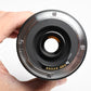 Canon EF 75-300mm f4-5.6 II Telephoto zoom, caps, tested, +UV Filter