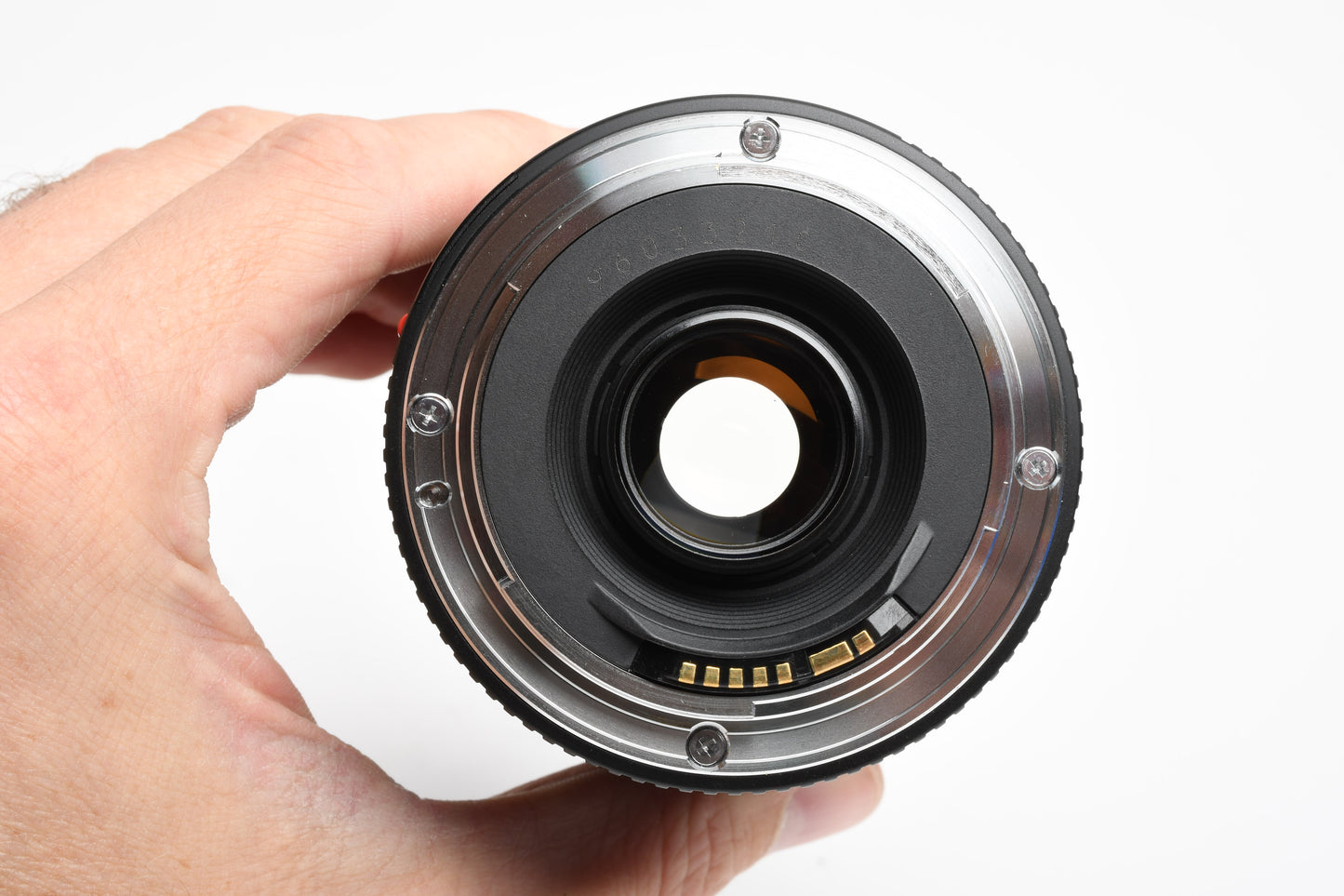 Canon EF 75-300mm f4-5.6 II Telephoto zoom, caps, tested, +UV Filter