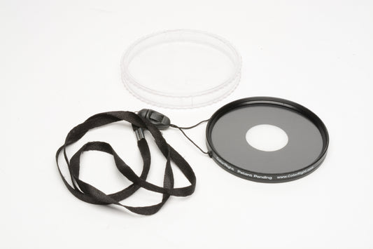 ColorRight Classic Neutral White Balance Universal Filter with Strap