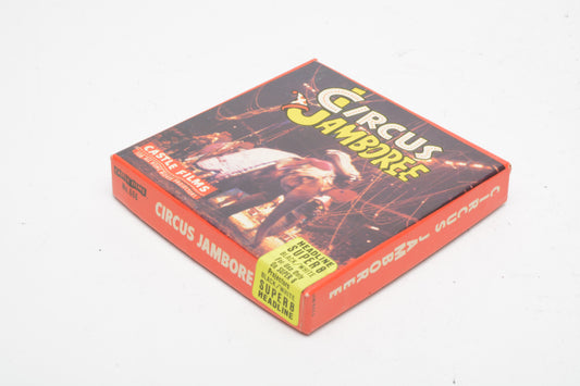 Super 8 Movie film "Circus Jamboree" by Castle Films #666