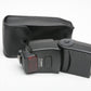 Canon 420EX Speedlite Flash, case, tested, works great