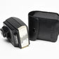 Olympus T20 Electronic Flash w/Case, tested, Clean!