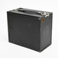 Kodak No. 2A Brownie Model C Box Camera 116 Film (Black)