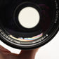 JC Penney 80-200mm f3.5 2-Touch Fast telephoto zoom lens Minolta MD +UV