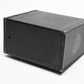Kodak No. 2A Brownie Model C Box Camera 116 Film (Black)