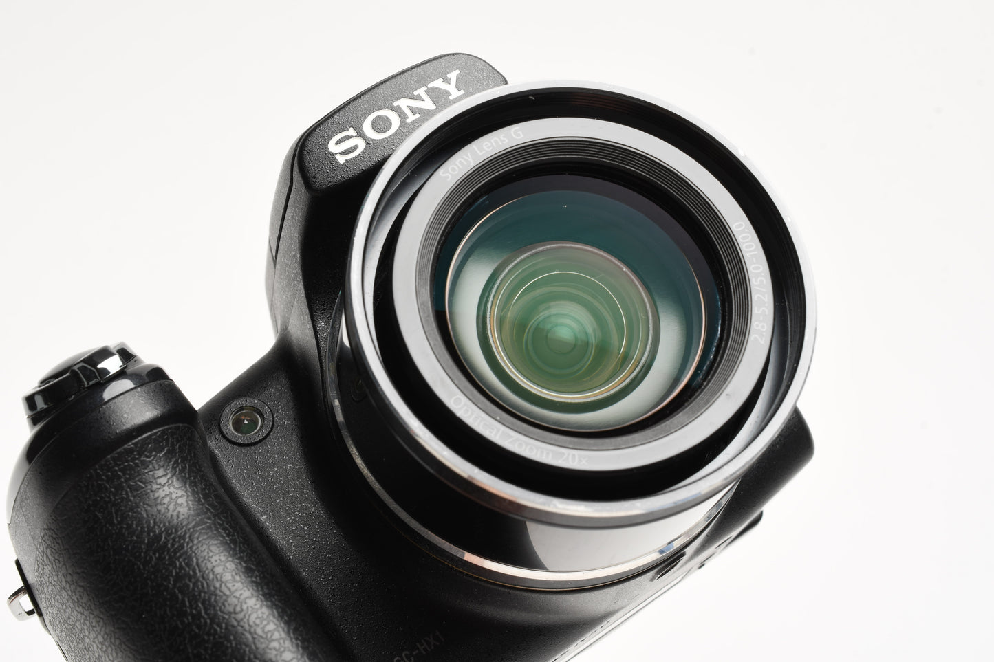Sony CyberShot DSC-HX1 9.1MP Digital Point&Shoot, Case, Batt+Charger