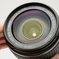 Canon EFS 17-85mm f4-5.6 IS USM zoom lens, caps, *Manual Focus Only!