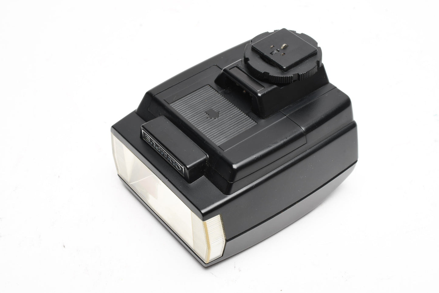 Olympus T20 Electronic Flash w/Case, tested, Clean!
