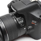 Canon Rebel T7 DSLR w/18-55mm f3.5-5.6 IS II w/Case, 0 Acts! NEW