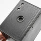Kodak No. 2A Brownie Model C Box Camera 116 Film (Black)