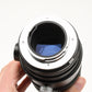 JC Penney 80-200mm f3.5 2-Touch Fast telephoto zoom lens Minolta MD +UV
