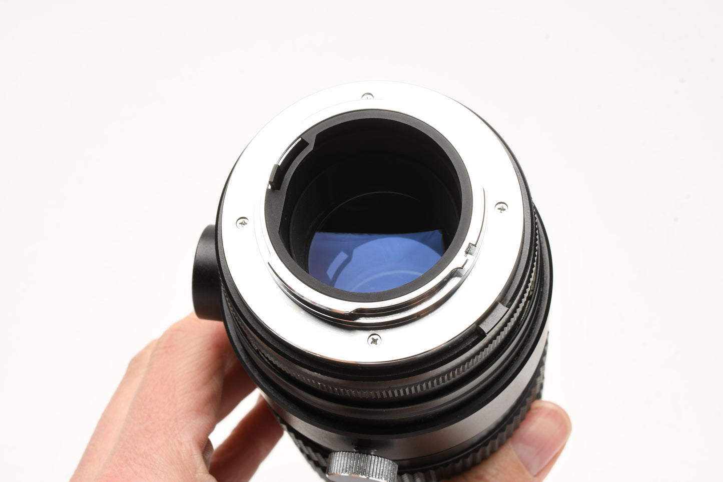 JC Penney 80-200mm f3.5 2-Touch Fast telephoto zoom lens Minolta MD +UV