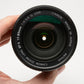 Canon EFS 17-85mm f4-5.6 IS USM zoom lens, caps, *Manual Focus Only!