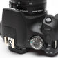 Canon Rebel T7 DSLR w/18-55mm f3.5-5.6 IS II w/Case, 0 Acts! NEW