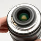 Canon EFS 17-85mm f4-5.6 IS USM zoom lens, caps, *Manual Focus Only!