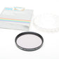 Tiffen 77mm Enhancing Filter in jewel case - very clean - Boxed