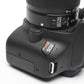 Canon Rebel T7 DSLR w/18-55mm f3.5-5.6 IS II w/Case, 0 Acts! NEW