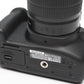 Canon Rebel T7 DSLR w/18-55mm f3.5-5.6 IS II w/Case, 0 Acts! NEW