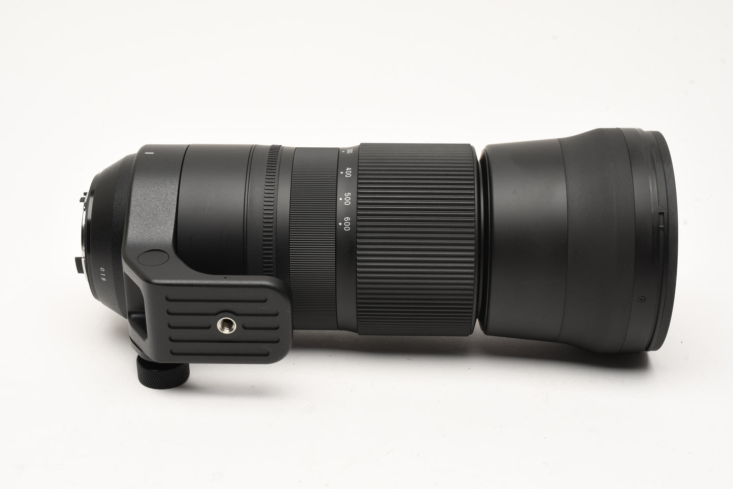 Sigma AF 150-600mm f5-6.3 DG OS HSM Contemporary lens for Nikon, Boxed, USA, Mint-