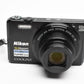 Nikon Coolpix S7000 16MP Digital Point & Shoot camera, batt, charger, Great!