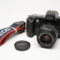 Canon EOS Rebel XS 35mm SLR EF 35-80mm F4-5.6 III, Very Clean, Tested