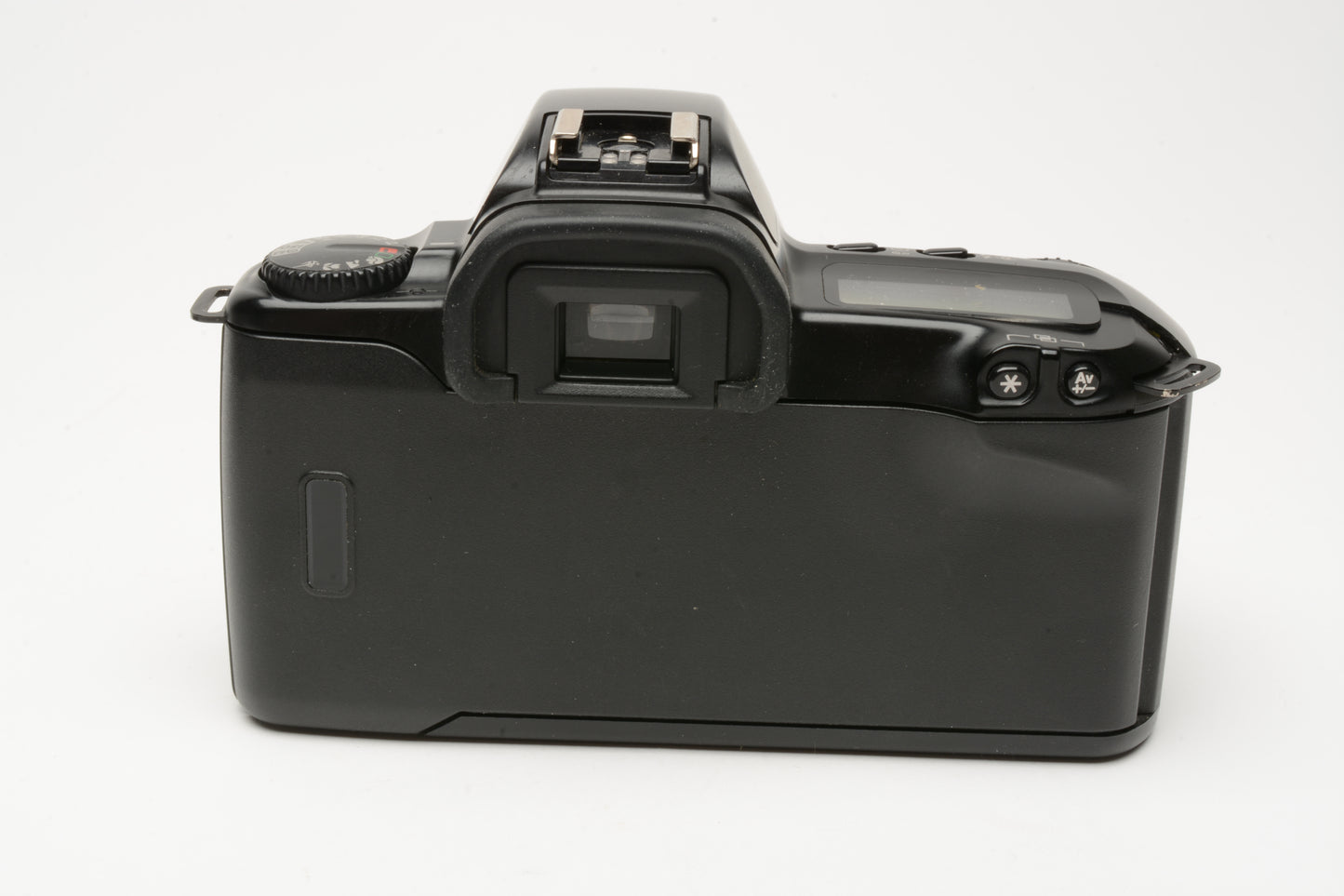 Canon EOS Rebel XS 35mm SLR EF 35-80mm F4-5.6 III, Very Clean, Tested