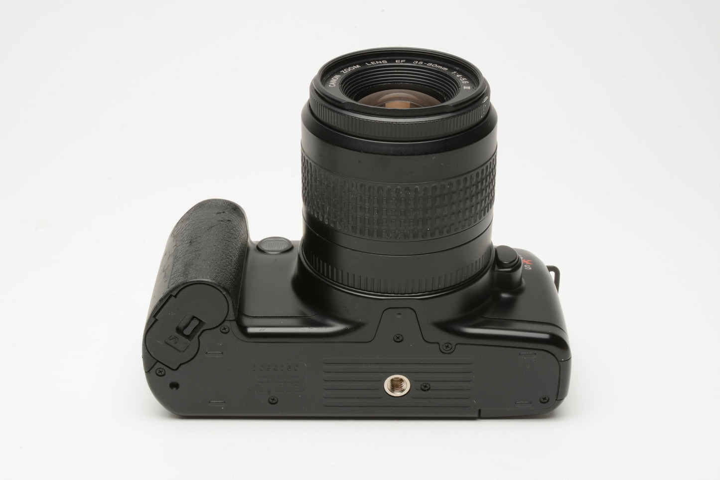 Canon EOS Rebel XS 35mm SLR EF 35-80mm F4-5.6 III, Very Clean, Tested