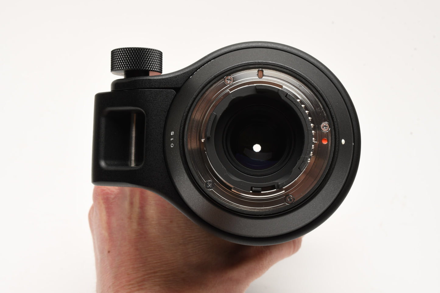 Sigma AF 150-600mm f5-6.3 DG OS HSM Contemporary lens for Nikon, Boxed, USA, Mint-