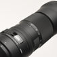 Sigma AF 150-600mm f5-6.3 DG OS HSM Contemporary lens for Nikon, Boxed, USA, Mint-