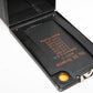 Kodak No. 2A Brownie Model C Box Camera 116 Film (Black)