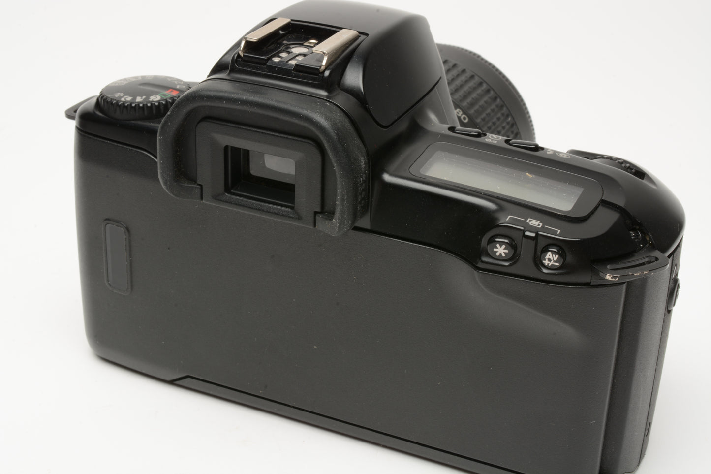 Canon EOS Rebel XS 35mm SLR EF 35-80mm F4-5.6 III, Very Clean, Tested