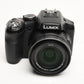 Panasonic DMC-FZ200 12.1MP Digital Point&Shoot w/batt+charger+case+hood+SD