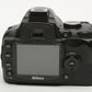 Nikon D60 DSLR body w/18-55mm f3.5-5.6G DX, batt+charger+2GB SD+USB 9592 Acts!